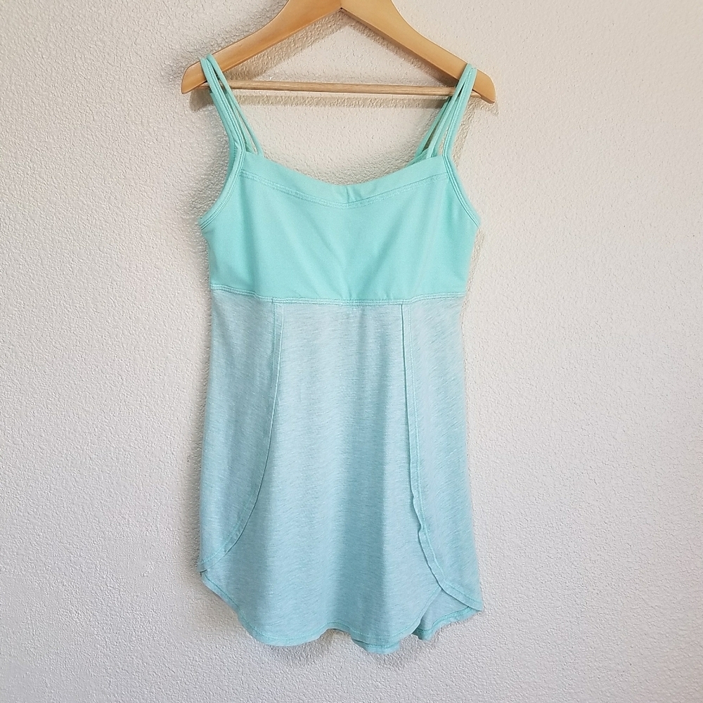 Ivivva by Lululemon Girl's Athletic Tank